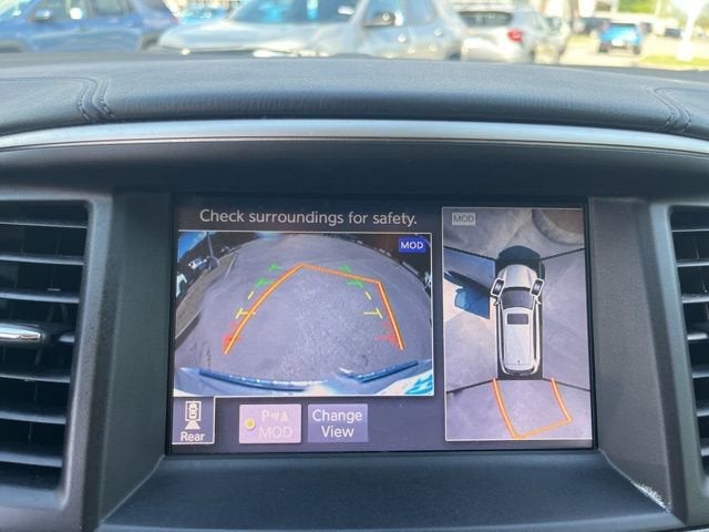 2018 INFINITI QX60 Base