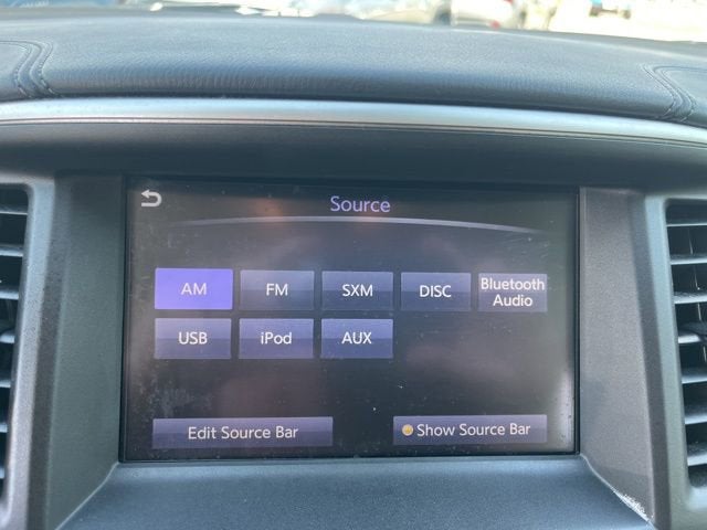 2018 INFINITI QX60 Base