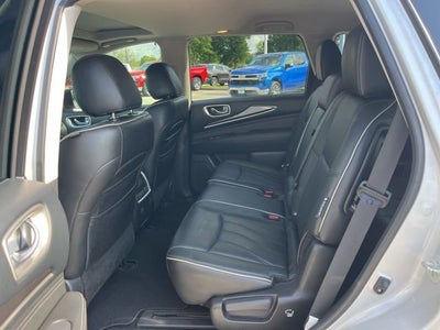 2018 INFINITI QX60 Base