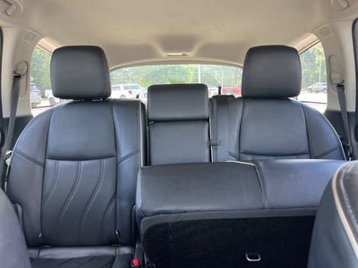 2018 INFINITI QX60 Base