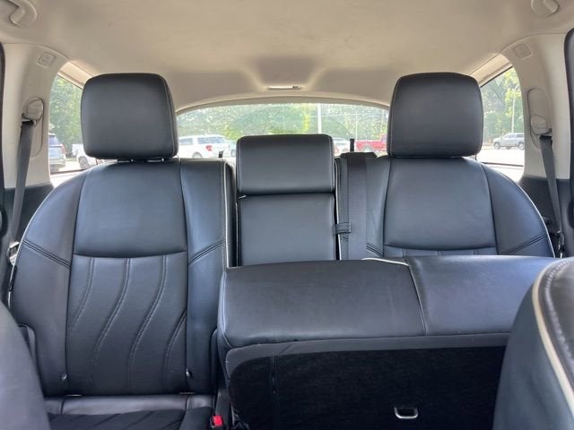 2018 INFINITI QX60 Base