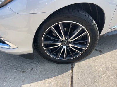 2018 INFINITI QX60 Base