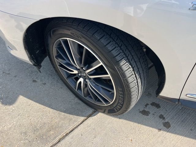 2018 INFINITI QX60 Base