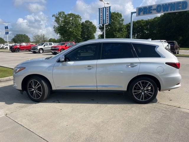 2018 INFINITI QX60 Base