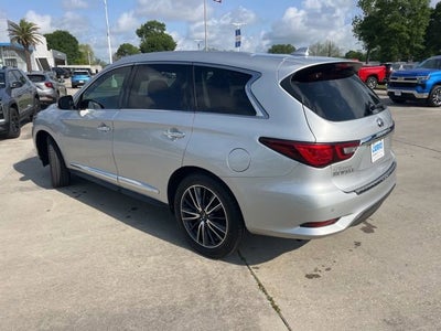 2018 INFINITI QX60 Base