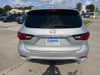 2018 INFINITI QX60 Base