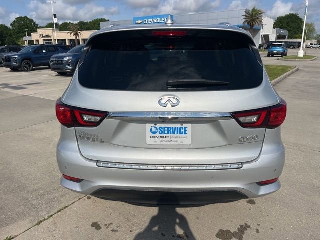 2018 INFINITI QX60 Base