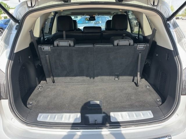 2018 INFINITI QX60 Base