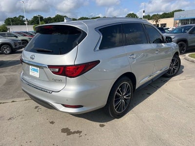 2018 INFINITI QX60 Base