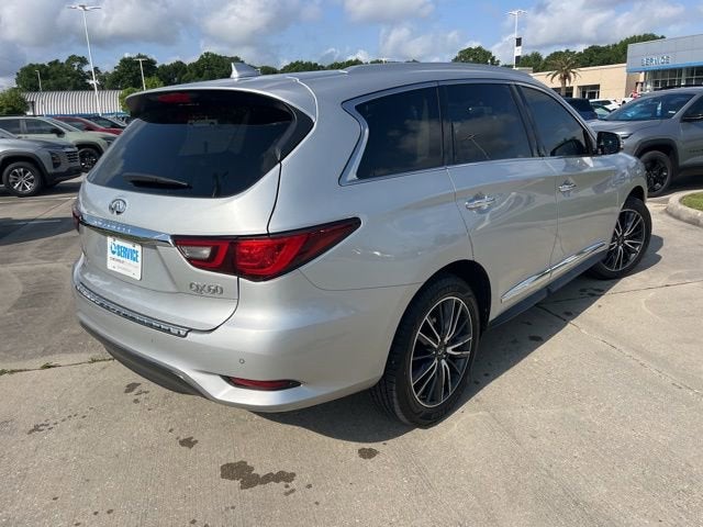 2018 INFINITI QX60 Base