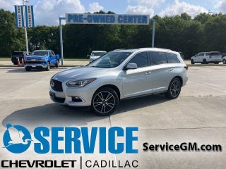 2018 INFINITI QX60 NA