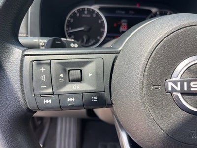 2024 Nissan Pathfinder S