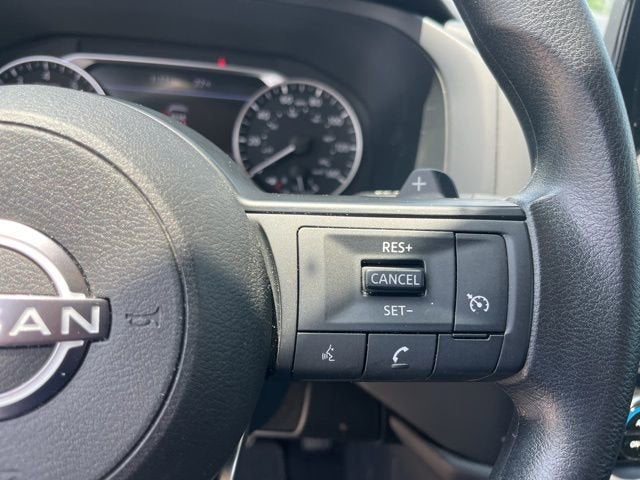 2024 Nissan Pathfinder S