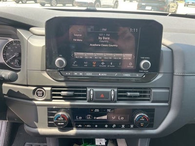 2024 Nissan Pathfinder S