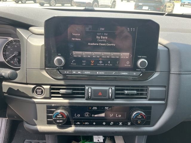2024 Nissan Pathfinder S