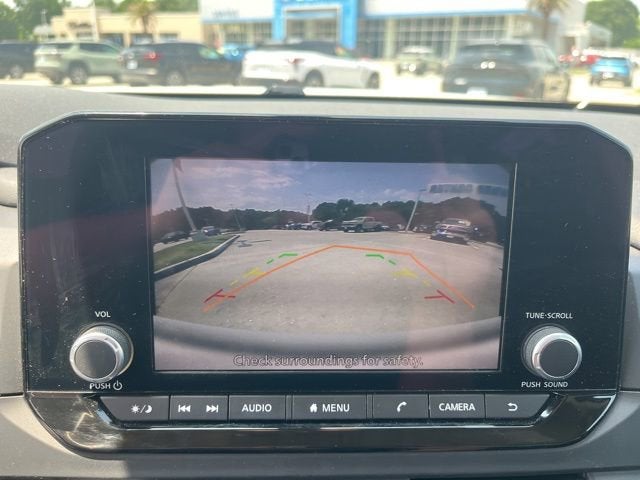 2024 Nissan Pathfinder S