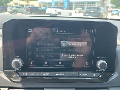2024 Nissan Pathfinder S