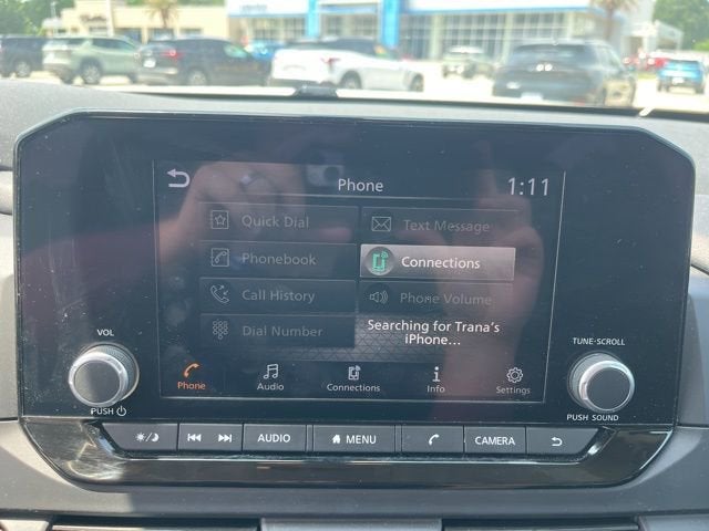 2024 Nissan Pathfinder S