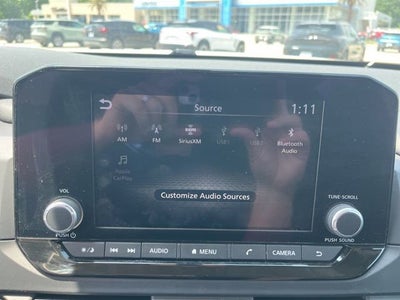 2024 Nissan Pathfinder S