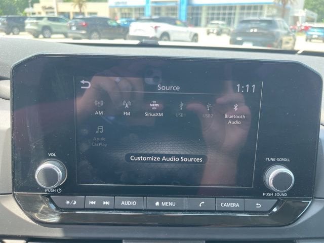 2024 Nissan Pathfinder S