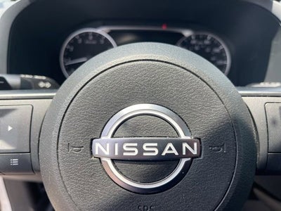 2024 Nissan Pathfinder S