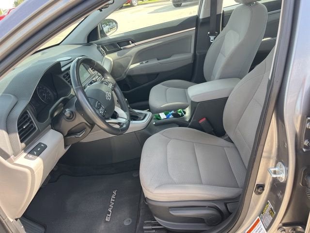 2019 Hyundai Elantra Value Edition