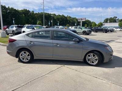 2019 Hyundai Elantra Value Edition