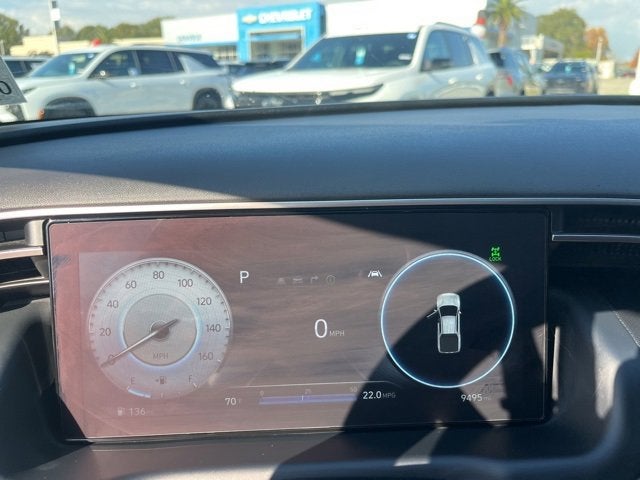 2024 Hyundai Santa Cruz NIGHT