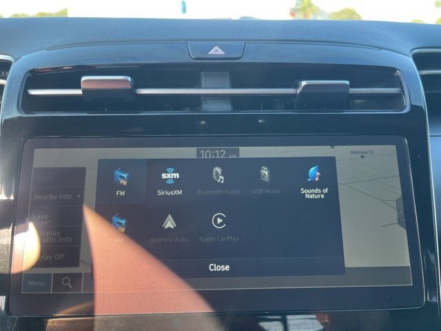 2024 Hyundai Santa Cruz NIGHT