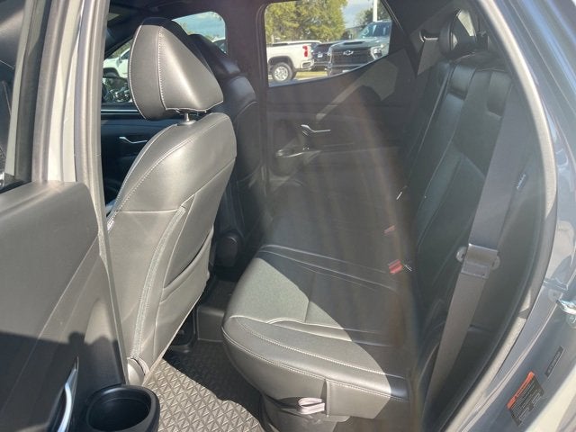 2024 Hyundai Santa Cruz NIGHT