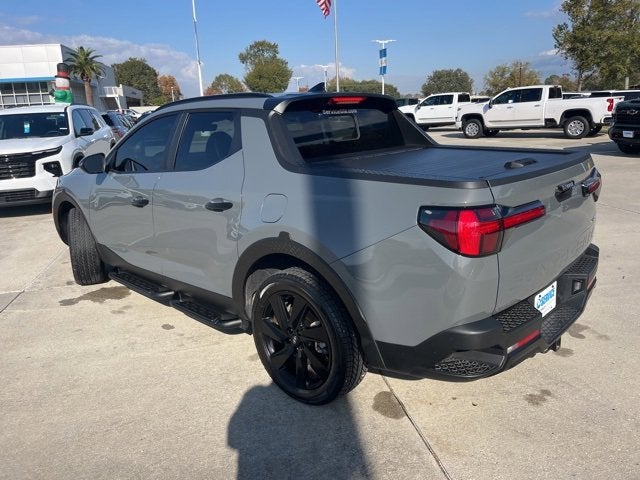 2024 Hyundai Santa Cruz NIGHT