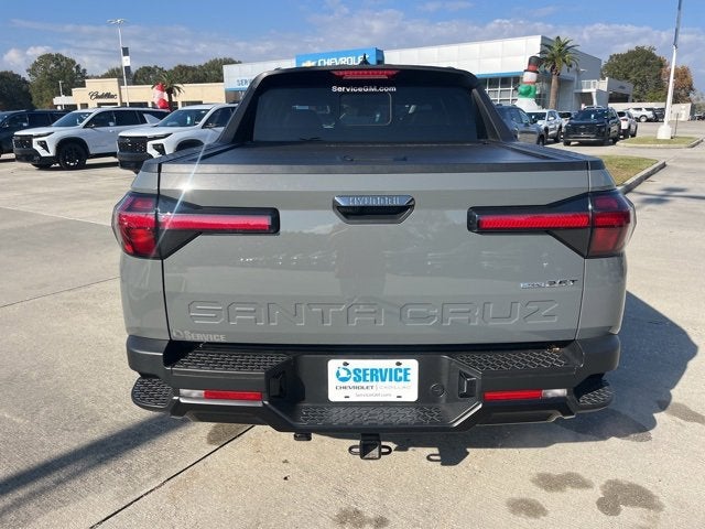 2024 Hyundai Santa Cruz NIGHT