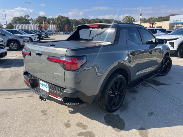 2024 Hyundai Santa Cruz NIGHT