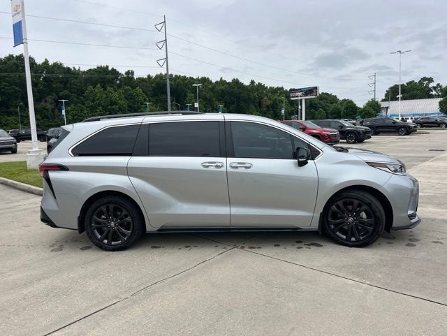 2024 Toyota Sienna XSE
