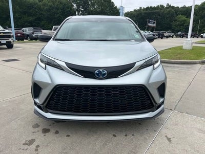 2024 Toyota Sienna XSE