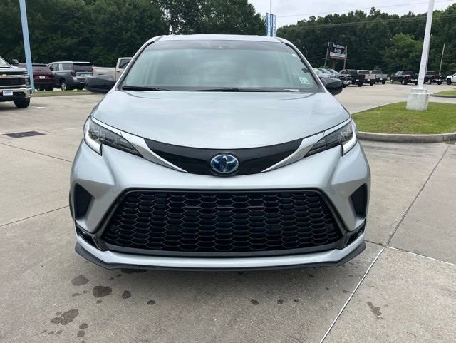2024 Toyota Sienna XSE