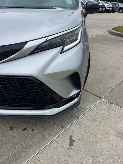 2024 Toyota Sienna XSE