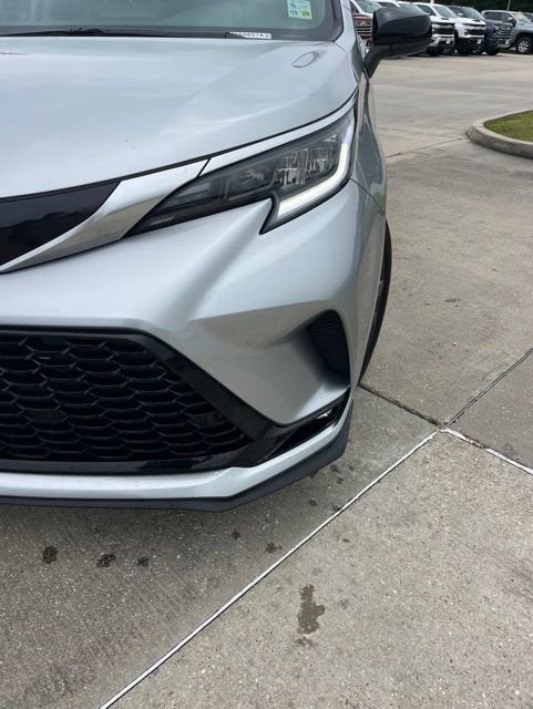 2024 Toyota Sienna XSE