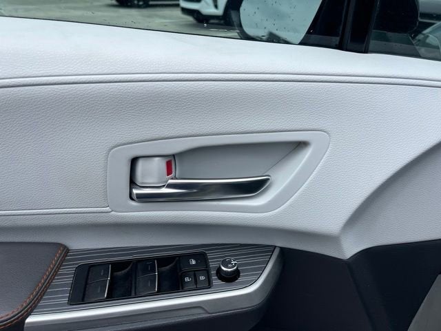 2024 Toyota Sienna XSE