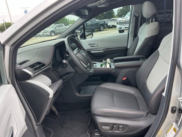 2024 Toyota Sienna XSE
