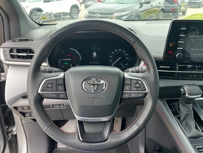 2024 Toyota Sienna XSE