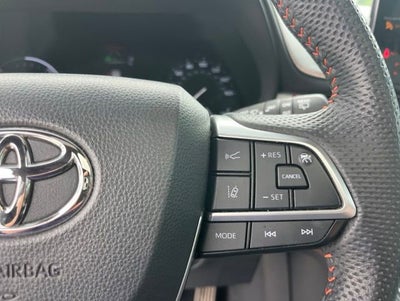 2024 Toyota Sienna XSE