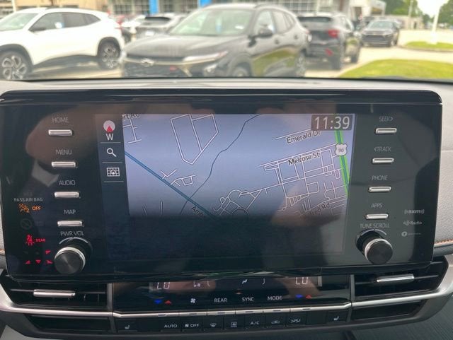 2024 Toyota Sienna XSE