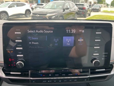 2024 Toyota Sienna XSE