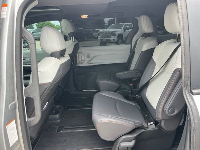 2024 Toyota Sienna XSE