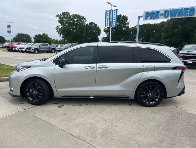 2024 Toyota Sienna XSE
