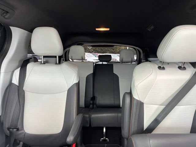 2024 Toyota Sienna XSE