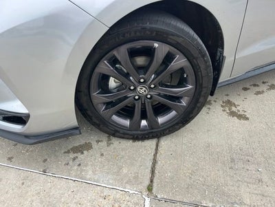 2024 Toyota Sienna XSE