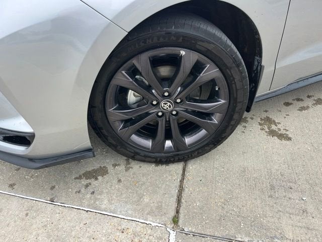 2024 Toyota Sienna XSE
