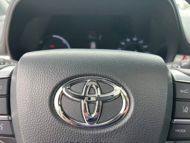 2024 Toyota Sienna XSE